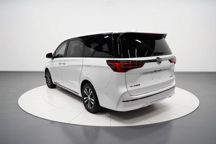 Used Buick GL8 2023 ES Lu Zun Deluxe Model Exterior 2