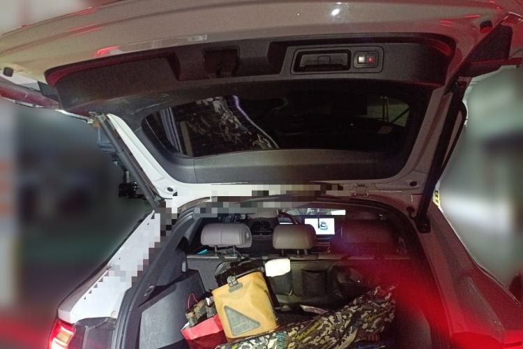 Used BYD Song PLUS New Energy 2025 EV 520km Premium Version
