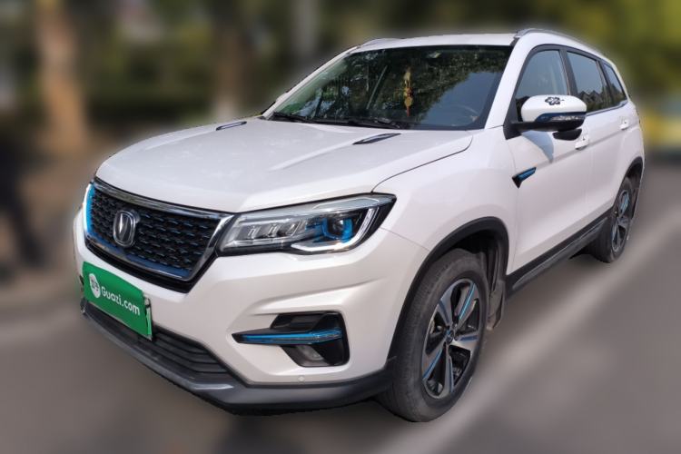 Used CHANGAN CS75 New Energy 2018 1.5T PHEV Progressive Trim