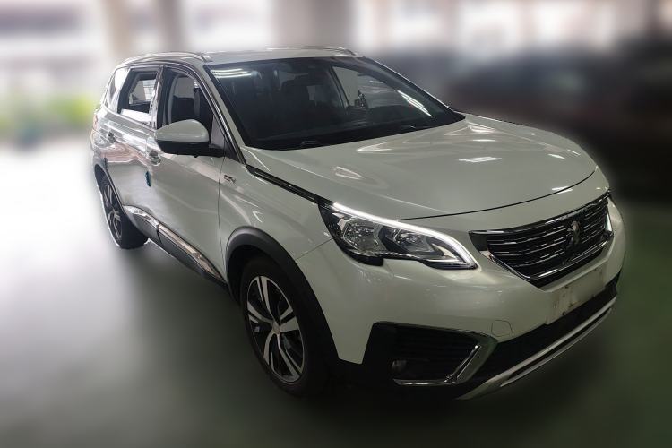 Used Peugeot 5008 2017 350THP 7-Seater Elite Edition Exterior 1