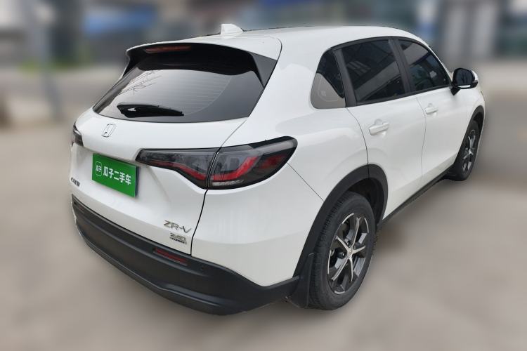 Used Honda ZR-V 2023 1.5T CVT Tech Edition Rear Right 45 Deg