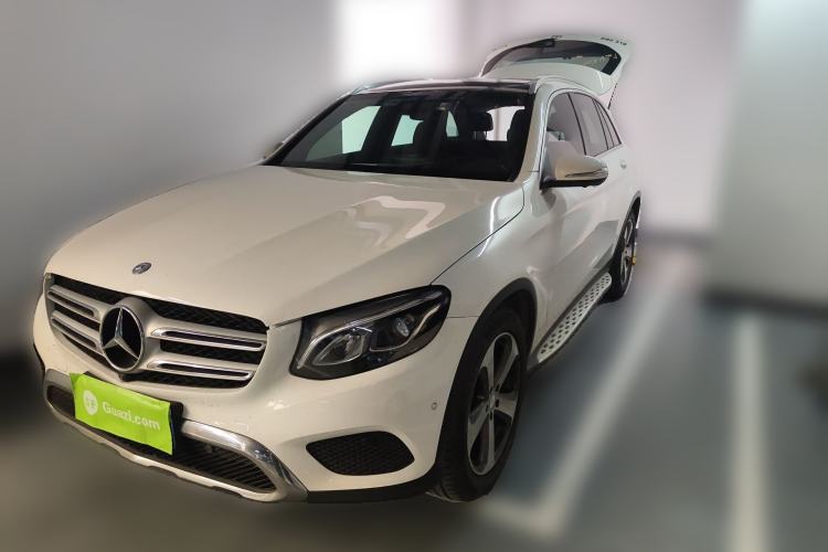 Used Mercedes-Benz GLC 2016 GLC 260 4MATIC Luxury Model