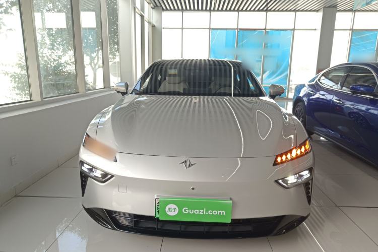 Used Dongfeng eπ eπ007 2024 200Pro Range-Extended Version
