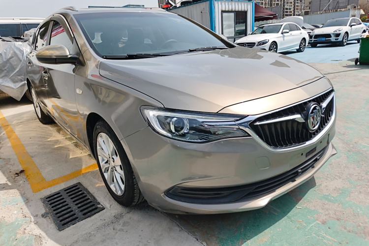 Used Buick Excelle GX 2018 15T Dual-Clutch Elite Model
