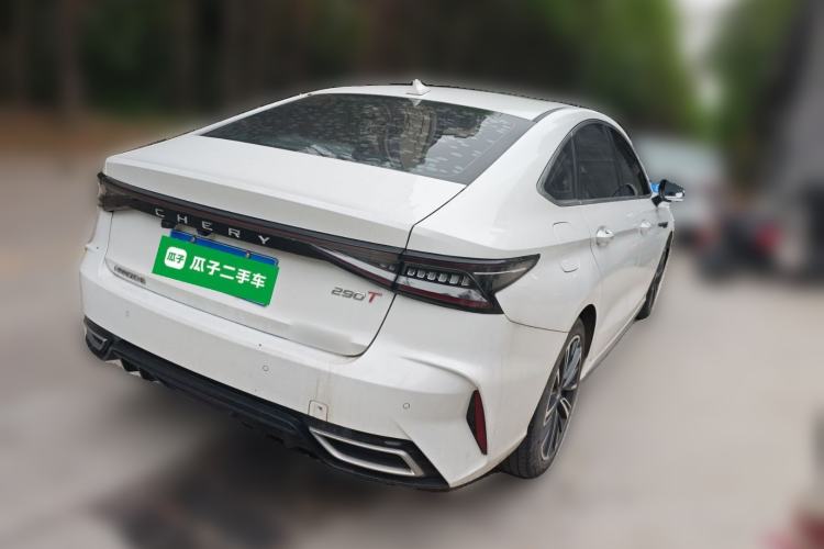 Used Chery Arrizo 8 2022 1.6T DCT Ya
