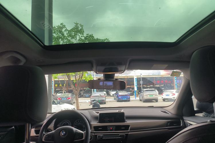 Used BMW X1 2019 xDrive20Li Luxury Model
