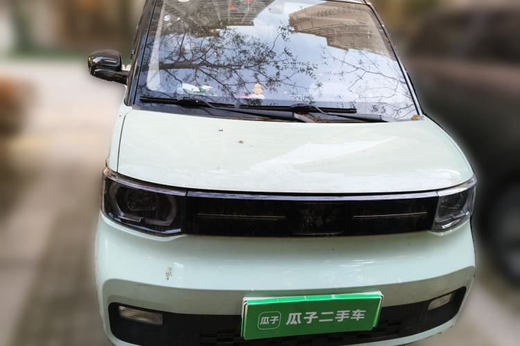 Used Wuling Hongguang MINIEV 2020 Enjoy Edition Lithium-Ion Battery Front