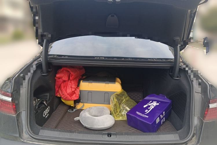 Used Audi A8 2019 A8L 50 TFSI quattro Comfort Model Trunk