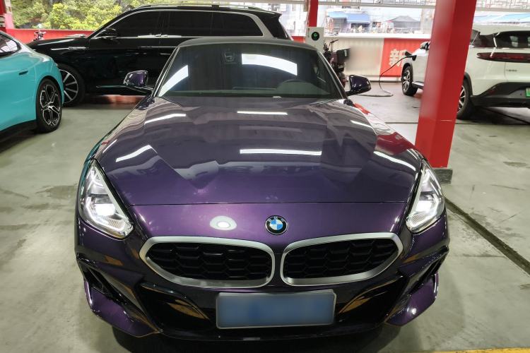 Used BMW Z4 2023 sDrive 25i M Sport Package Front