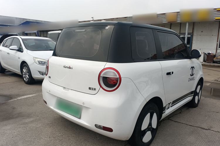 Used CHANGAN NEVO Lumin 2022 210km Sweet Edition