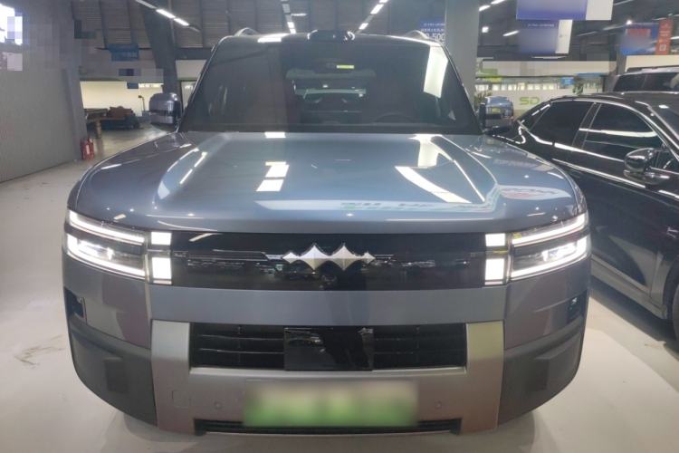 Used Formula Leopard Tai 7 2025 Model 190 km Four-Wheel Drive Ultra Edition
