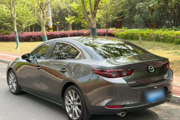 Used Mazda 3 Axela 2020 2.0L Automatic Zhiya Edition

