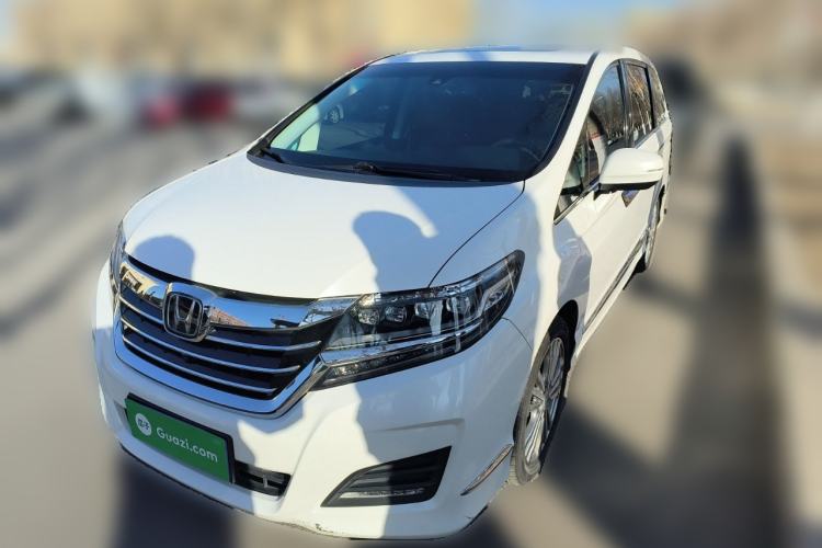 Used Honda Elysion 2016 2.4L Supreme Edition