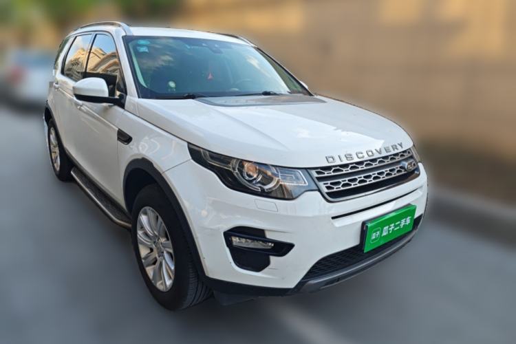 Used Land Rover Discovery Sport 2017 2.0T SE