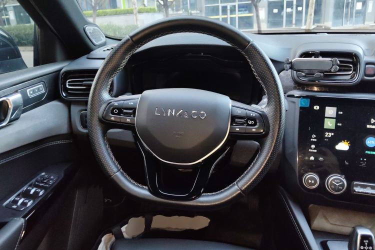 Used Lynk & Co 03 2021 1.5TD DCT Jing Champion Edition
