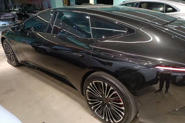 Used Avatr 12 2025 Ultra Extended-Range Edition