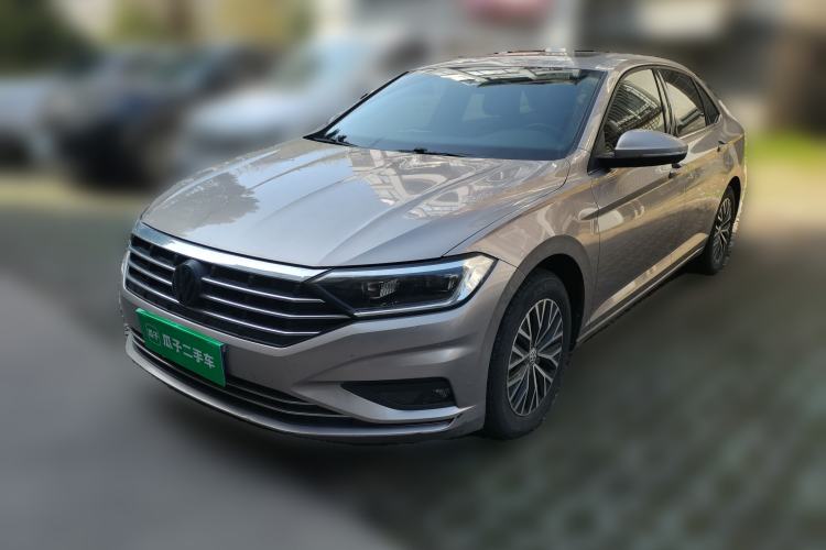 Used Volkswagen Sagitar 2019 280TSI DSG Comfort Version China VI Standard