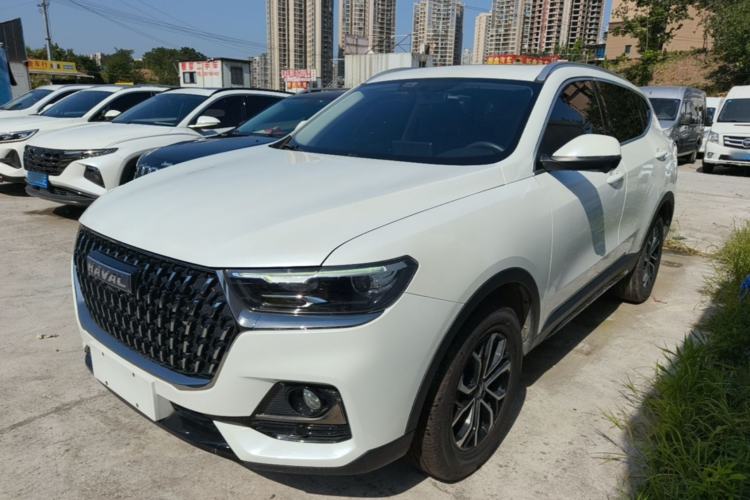 Used Haval H6 2023 National Trend Edition 1.5T Automatic Urban Version