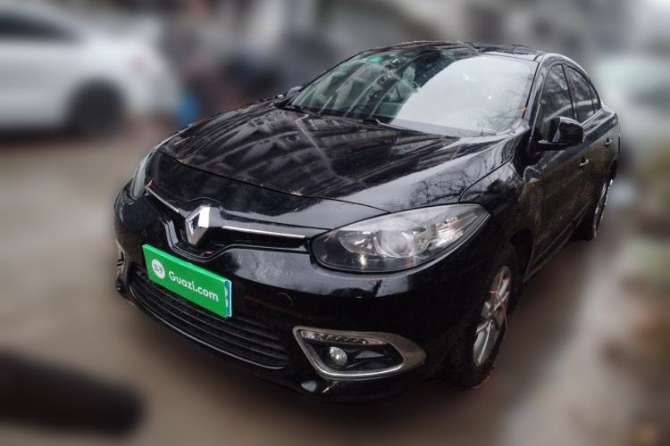 Used Renault Fluence 2015 2.0L Standard Edition