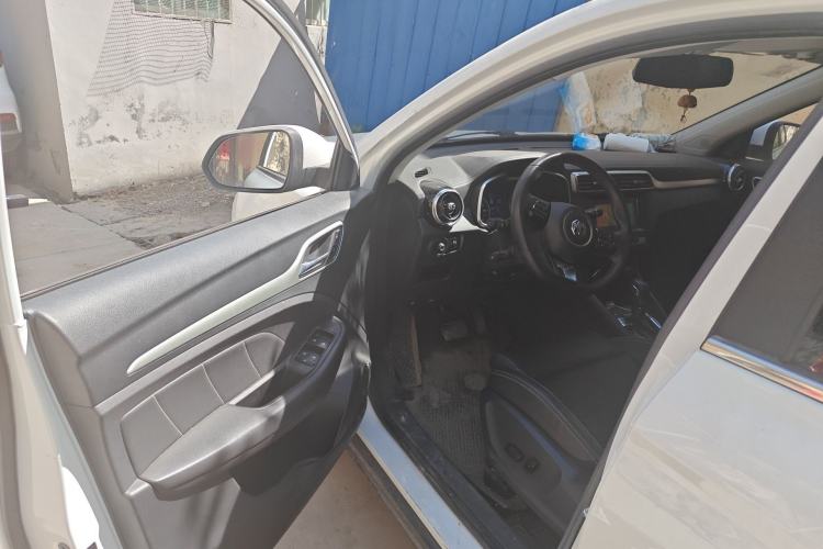 Used MG ZS 2018 1.5L Automatic Luxury Edition China V Standard
