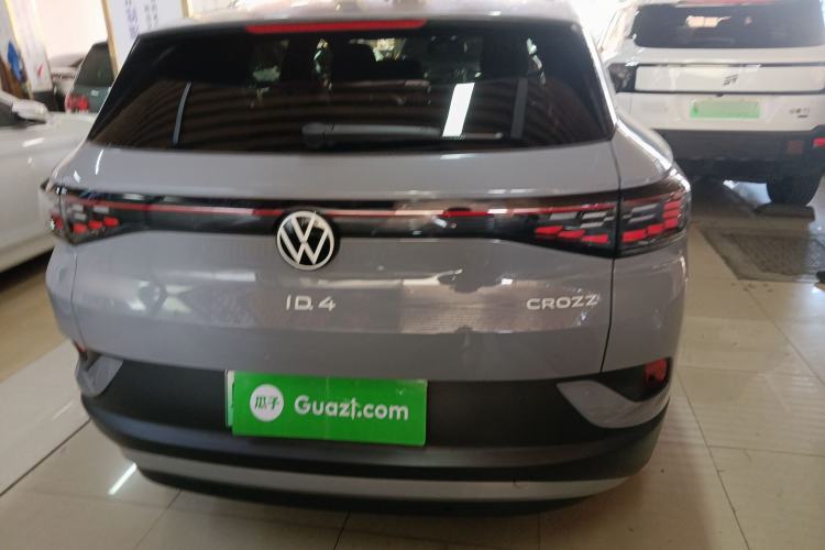 Used Volkswagen ID.4 CROZZ 2024 Pure Edition Limited Edition