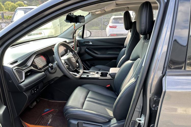 Used GAC Trumpchi GS4 2022 270T Automatic Smart Drive Navigation Edition