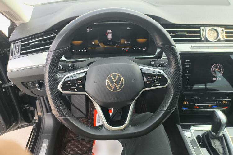 Used Volkswagen Magotan 2023 2 Million Units Limited Edition 330TSI DSG Leading Version