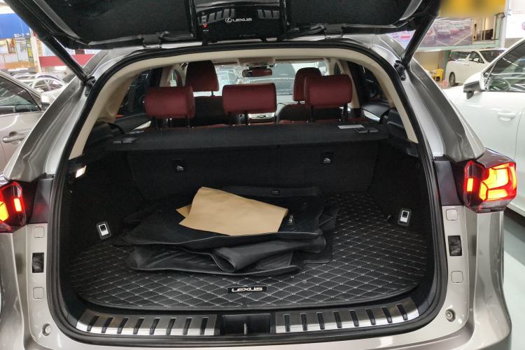 Used Lexus NX 2020 300h Front-Drive FENGSHANG Version China VI Standard
