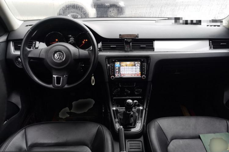 Used Volkswagen Bora 2014 1.6L Manual Comfort Model
