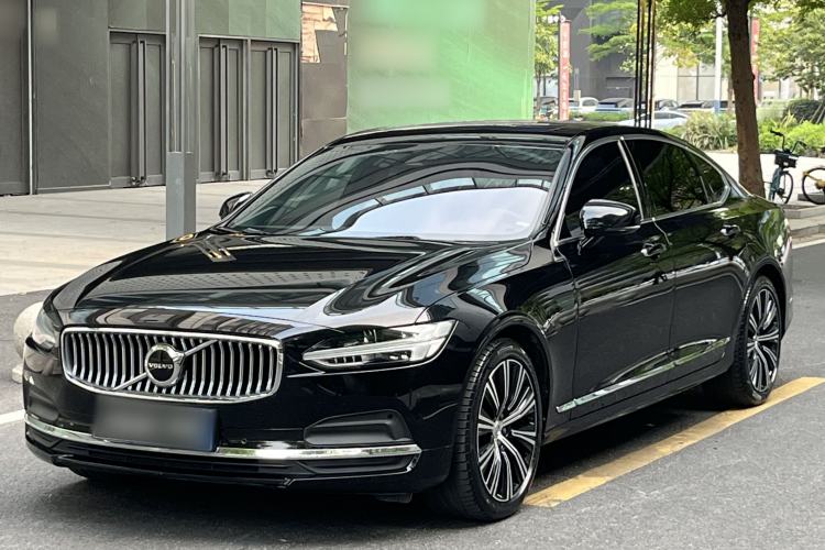 Used Volvo S90 2023 B5 Zhiyuan Luxury Edition