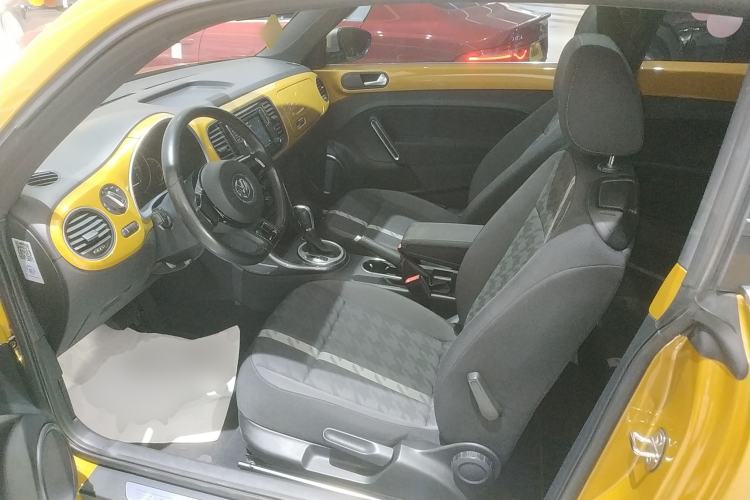 Used Volkswagen Beetle 2018 180TSI Dune Off-Road Edition