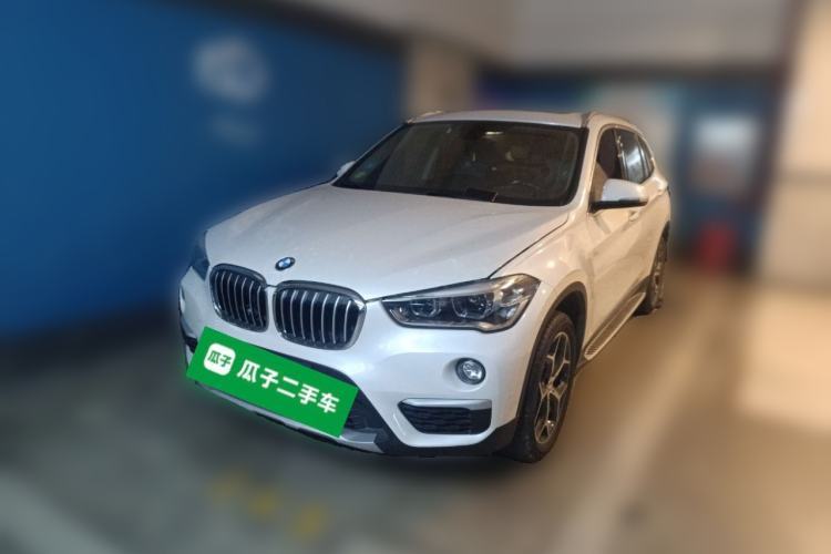 Used BMW X1 2018 sDrive18Li Luxury Model