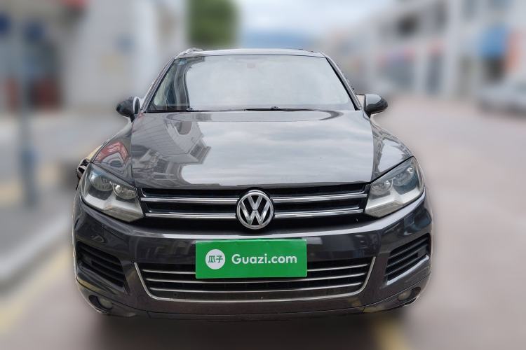 Used Volkswagen Touareg 2011 3.0 TDI Diesel Standard Version