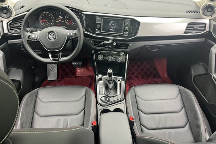 Used Volkswagen Tayron 2019 330TSI Two-Wheel Drive Luxury Model China VI Standard