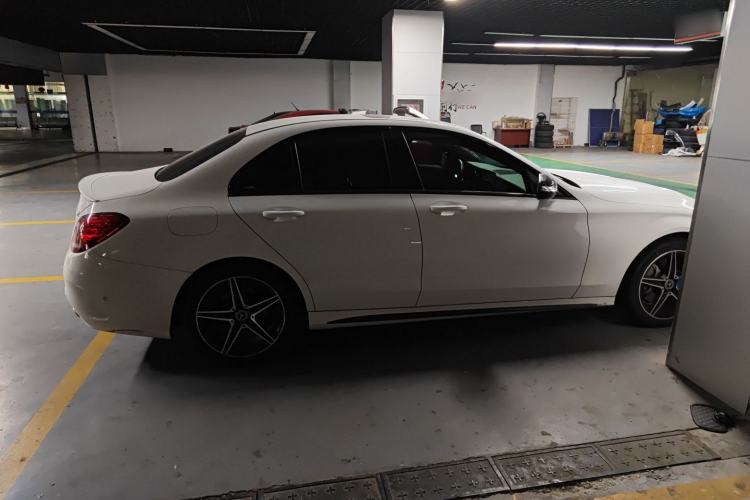 Used Mercedes-Benz C-Class 2020 Restyled C 260 Sport Edition
