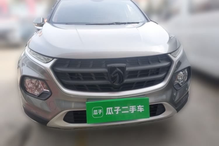 Used Baojun 510 2019 1.5L Manual Jingxiang Model 77kW China VI Emission Standard