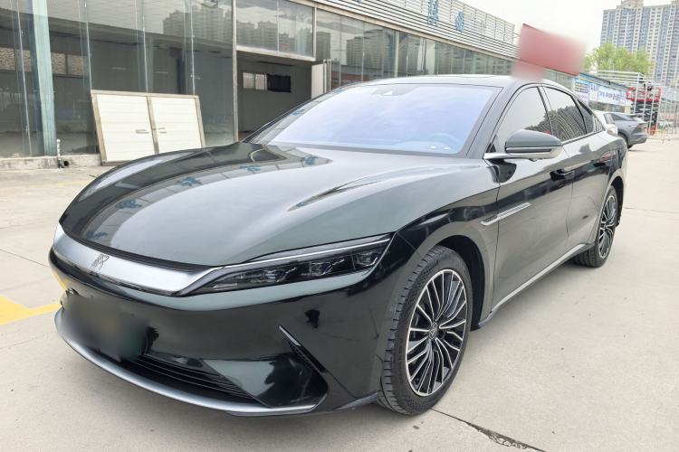 Used BYD Han 2021 EV Standard Range Luxury Model