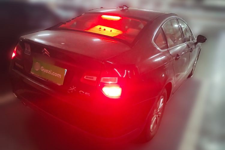 Used Citroen C5 2014 2.0L Automatic Zunyue Model