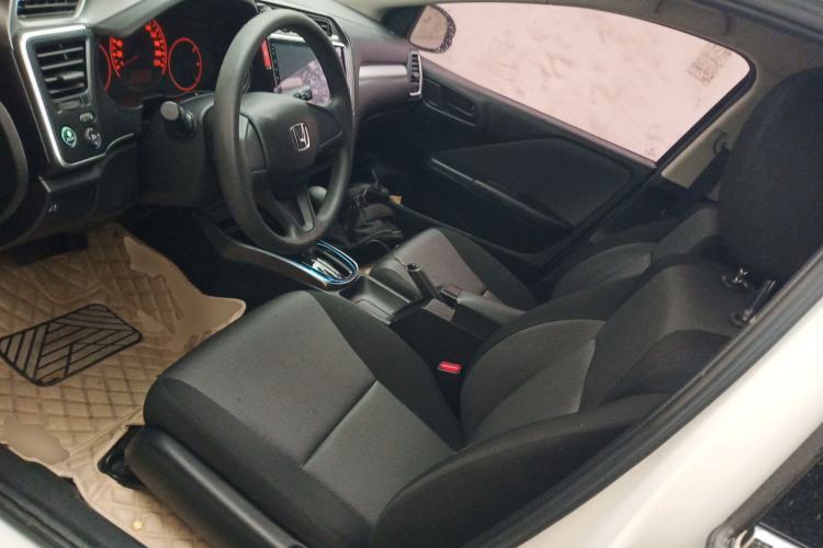 Used Honda Gienia 2017 1.5L CVT Classic Edition