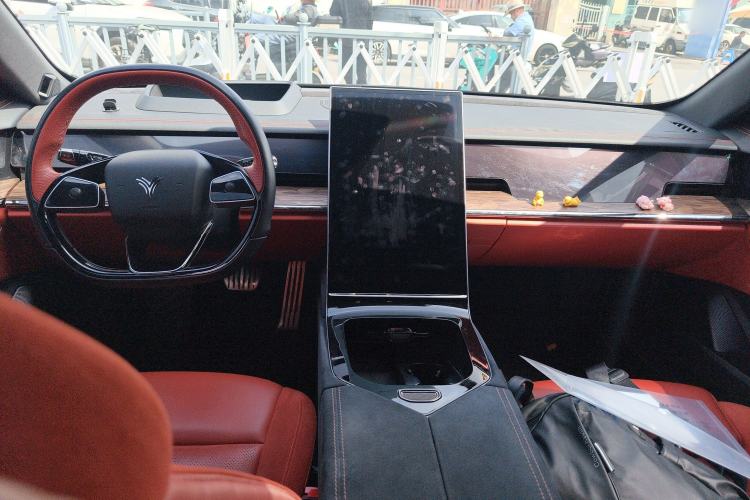 Used NETA S 2024 Extended-Range 1060 Edition
