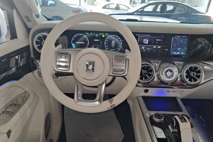 Used Cyberspace Tank 300 2021 2.0T Cyber Tank