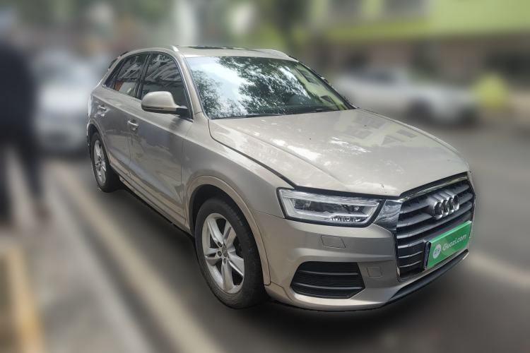 Used Audi Q3 2018 30th Anniversary Edition 30 TFSI Fashion Model