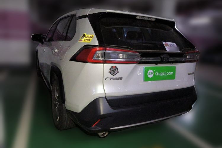 Used Toyota Wildlander 2022 2.0L CVT Two-Wheel Drive Luxury Edition