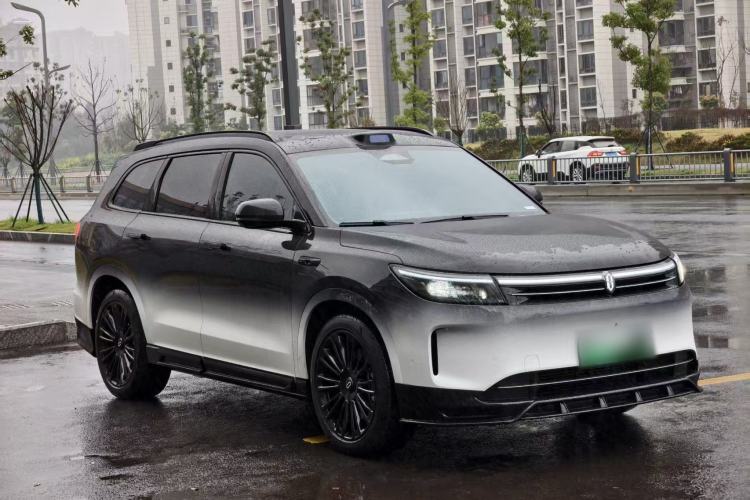 Used Hima AITO M7 2024 1.5T Intelligent Drive Rear-Drive Ultra Version 5 Seats
