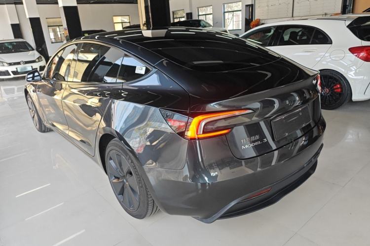 Used Tesla Model 3 2023 Rear-Wheel-Drive Version