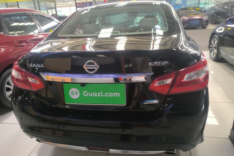 Used Nissan Teana 2016 2.0L XL Comfort Edition Rear