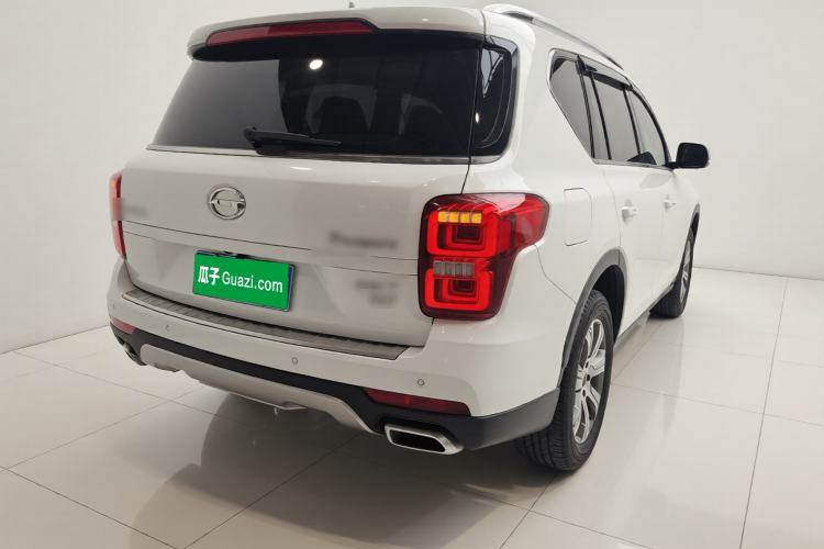 Used GAC Trumpchi GS7 2017 320T Two-Wheel-Drive Luxury Model
