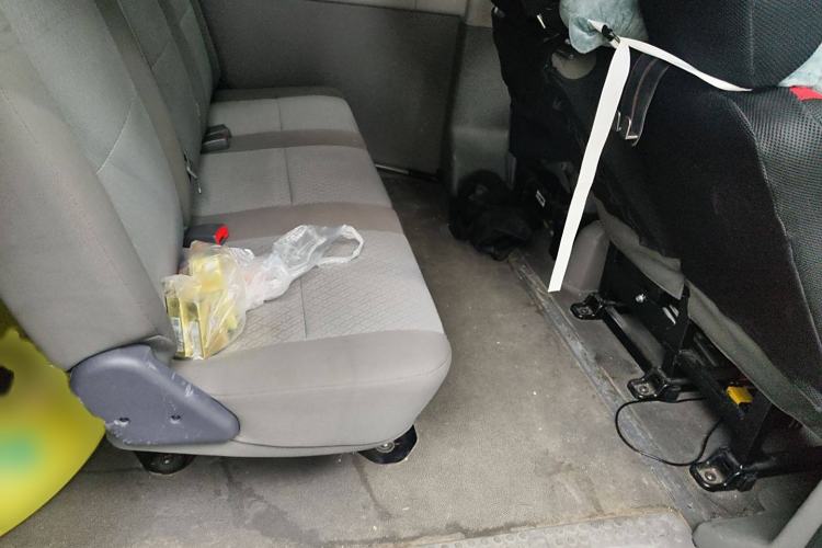 Used JAC Sunray 2021 2.0T 4-Series Star Express 6/7-Seater D20TCIF1
