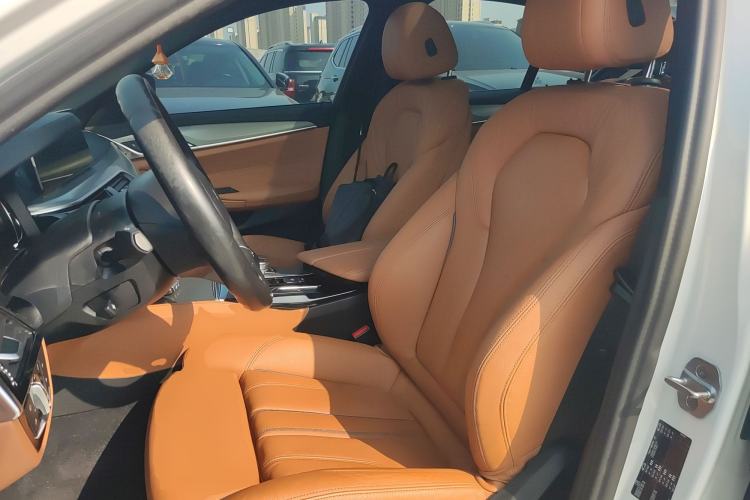 Used BMW 5 Series 2018 525i M Sport Package
