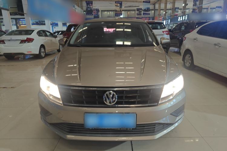 Used Volkswagen Jetta 2017 1.5L Automatic Fashion Model